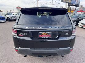 2014 LAND ROVER RANGE ROVER SPORT