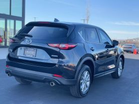 2023 MAZDA CX-5 SUV 4-CYL, SKYACTIV-G, 2.5 LITER 2.5 S SELECT SPORT UTILITY 4D - The Auto Lot