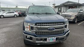 2018 FORD F150 SUPERCREW CAB
