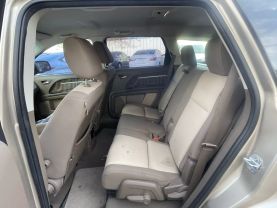 2009 DODGE JOURNEY SUV V6, HO, 3.5 LITER SXT SPORT UTILITY 4D
