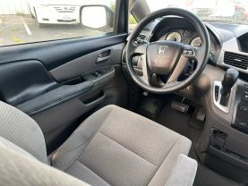 2011 HONDA ODYSSEY