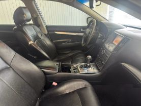 2013 INFINITI G