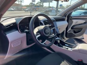 2023 HYUNDAI TUCSON SUV SILVER AUTOMATIC -  V & B Auto Sales