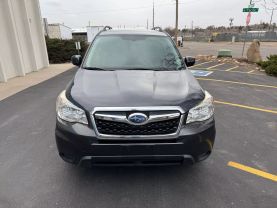 2016 SUBARU FORESTER