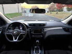 2019 NISSAN ROGUE SPORT SUV 4-CYL, 2.0 LITER SL SPORT UTILITY 4D