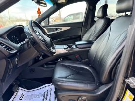 2017 LINCOLN MKX SUV V6, 3.7 LITER PREMIERE SPORT UTILITY 4D