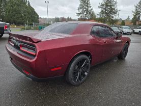 2019 DODGE CHALLENGER