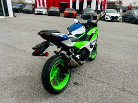 2024 KAWASAKI EX500JRFBL NINJA 500 SE 40TH ANNIVERSARY SPORTBIKES - -