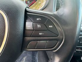 2022 DODGE CHARGER SEDAN V6, 3.6 LITER SXT SEDAN 4D