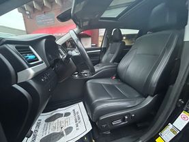 2017 TOYOTA HIGHLANDER SUV V6, 3.5 LITER XLE SPORT UTILITY 4D