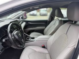 2022 TOYOTA CAMRY SEDAN 4-CYL, 2.5 LITER SE SEDAN 4D