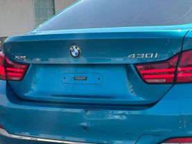 2018 BMW 4 SERIES SEDAN - AUTOMATIC - Dart Auto Group