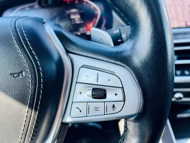 2021 BMW X7 SUV V6, TURBO, 3.0 LITER XDRIVE40I SPORT UTILITY 4D