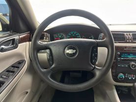 2016 CHEVROLET IMPALA LIMITED