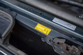 1997 TOYOTA LAND CRUISER PRADO SUV 1KZ-TE TX