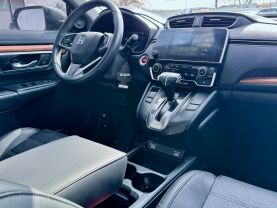2022 HONDA CR-V SUV 4-CYL, TURBO, 1.5 LITER EX-L SPORT UTILITY 4D