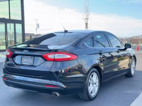 2016 FORD FUSION SEDAN 4-CYL, 2.5 LITER SE SEDAN 4D - The Auto Lot