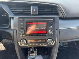 2018 HONDA CIVIC COUPE 4-CYL, I-VTEC, 2.0 LITER LX COUPE 2D