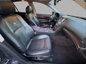 2012 INFINITI G SEDAN V6, 3.7 LITER G37 JOURNEY SEDAN 4D