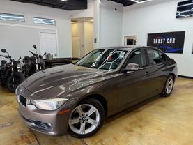 2015 BMW 3 SERIES