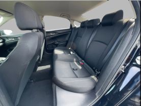 2016 HONDA CIVIC SEDAN 4-CYL, I-VTEC, 2.0 LITER LX SEDAN 4D