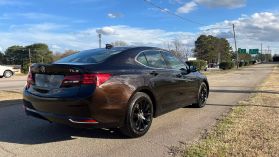 2015 ACURA TLX SEDAN 4-CYL, VTEC, 2.4 LITER 2.4 SEDAN 4D-Empire Motors INC