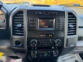 2019 FORD F350 SUPER DUTY REGULAR CAB & CHASSIS CAB CHASSIS V8, FLEX FUEL, 6.2 LITER XL CAB & CHASSIS 2D