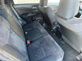 2013 HONDA CR-V SUV 4-CYL, I-VTEC, 2.4 LITER LX SPORT UTILITY 4D