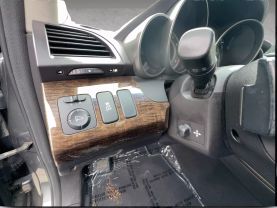 2012 ACURA MDX SUV V6, VTEC, 3.7 LITER SPORT UTILITY 4D