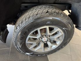 2018 GMC CANYON CREW CAB PICKUP V6, VVT, 3.6 LITER SLE ALL TERRAIN PICKUP 4D 5 FT