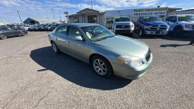 2006 BUICK LUCERNE