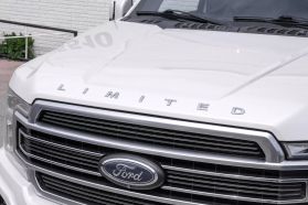 2018 FORD F150 SUPERCREW CAB PICKUP V6, ECOBOOST, TT, 3.5L LIMITED PICKUP 4D 5 1/2 FT