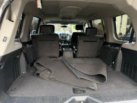 2011 NISSAN ARMADA SUV V8, 5.6 LITER PLATINUM SPORT UTILITY 4D