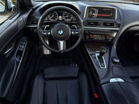 2015 Bmw 6 Series 640i Gran Coupe Xdrive 4d - Image 21