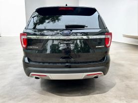 2016 FORD EXPLORER SUV V6, 3.5 LITER LIMITED SPORT UTILITY 4D