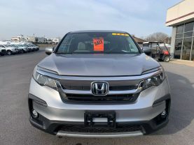 2021 HONDA PILOT EX-L CARS/SUV V6, I-VTEC, 3.5 LITER EX-L SPORT UTILITY 4D - Eddies Auto Sales