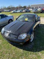 2001 Mercedes-benz Slk-class - Image 1