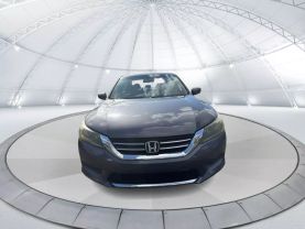 2014 HONDA ACCORD SEDAN 4-CYL, I-VTEC, 2.4 LITER LX SEDAN 4D