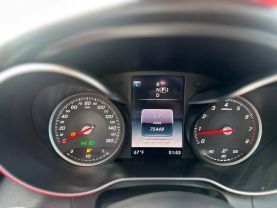 2015 MERCEDES-BENZ C-CLASS SEDAN 4-CYL, TURBO, 2.0 LITER C 300 4MATIC SEDAN 4D