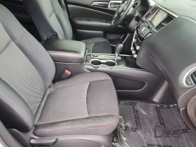 2019 NISSAN PATHFINDER SUV