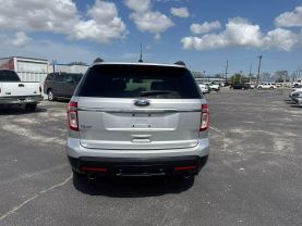 2012 FORD EXPLORER
