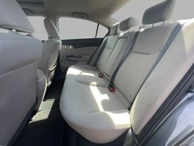 2013 HONDA CIVIC SEDAN 4-CYL, I-VTEC, 1.8 LITER EX SEDAN 4D