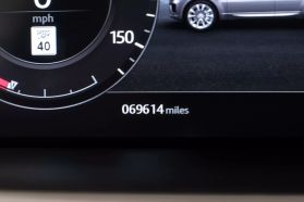 2020 LAND ROVER RANGE ROVER SPORT SUV 6-CYL, TURBO, 3.0 LITER HSE SPORT UTILITY 4D