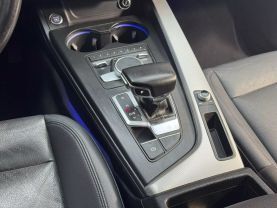 2017 AUDI A4 SEDAN 4-CYL, TURBO, 2.0 LITER PRESTIGE SEDAN 4D