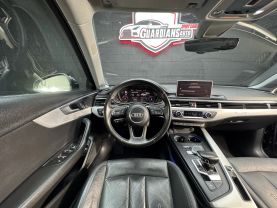 2017 AUDI A4 SEDAN 4-CYL, TURBO, 2.0 LITER PRESTIGE SEDAN 4D