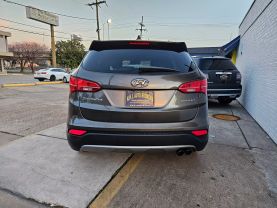 2014 HYUNDAI SANTA FE SPORT SUV 4-CYL, TURBO, GDI, 2.0L 2.0T SPORT UTILITY 4D