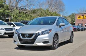 2022 NISSAN VERSA