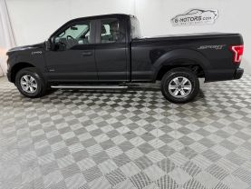 2015 FORD F150 SUPER CAB