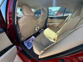 2019 TOYOTA CAMRY SEDAN 4-CYL, 2.5 LITER L SEDAN 4D