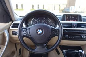2013 BMW 3 SERIES SEDAN 4-CYL, TURBO, 2.0 LITER 328I SEDAN 4D